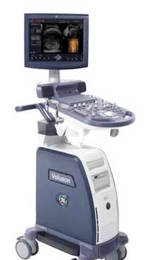Colour Doppler 