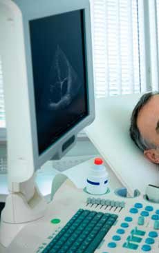 Colour 2D-Echocardiography