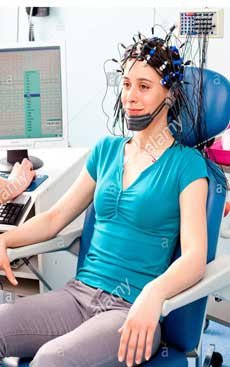 E.E.G.( Electroencephalogram ) 