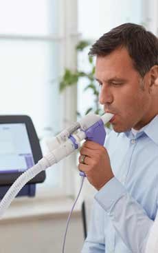 P.F.T. (Pulmonary Function Test)